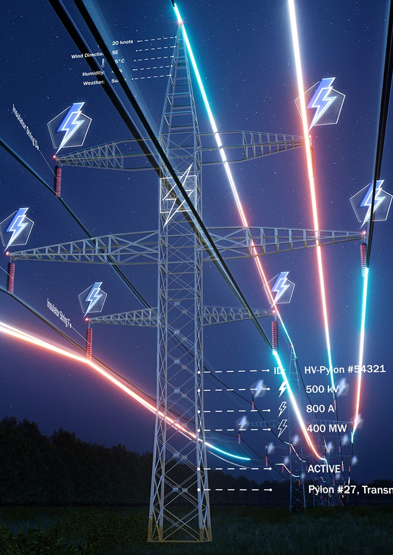 Power transmission and distribution